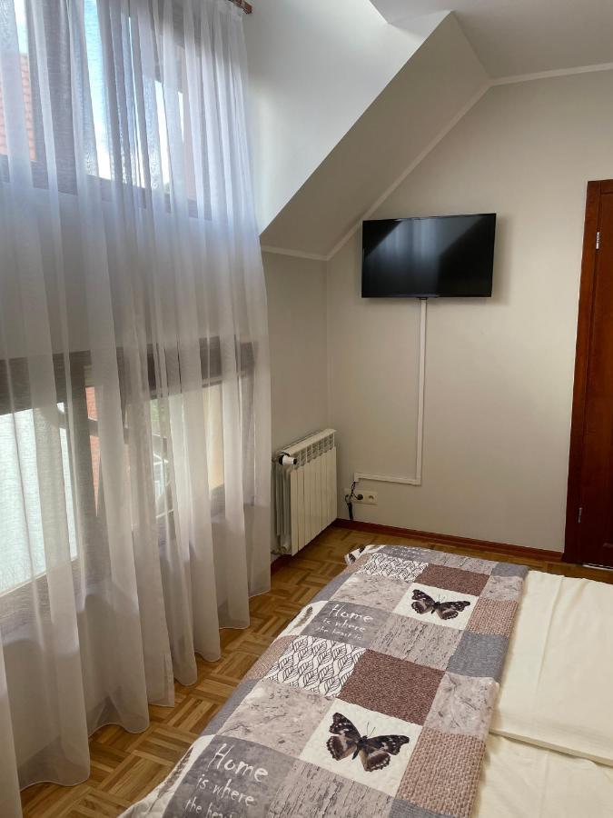 Willa Bursztyn Gdańsk Kültér fotó